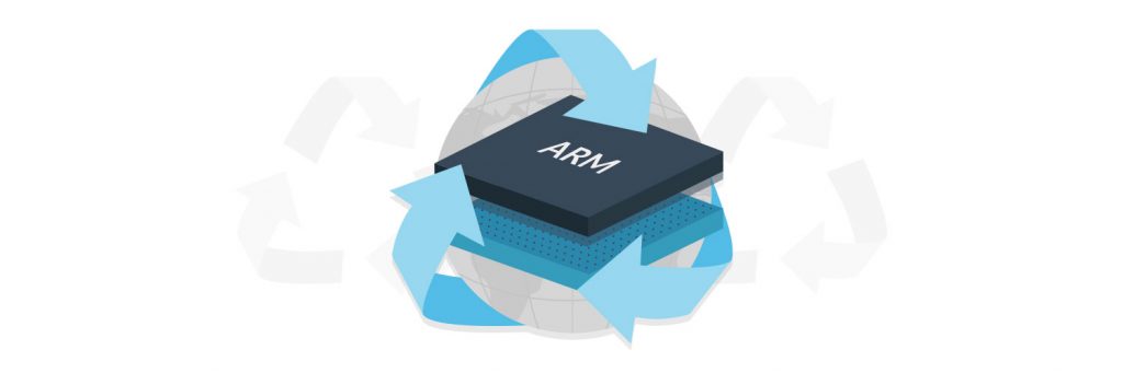 ARM Architecture Keeps Trending