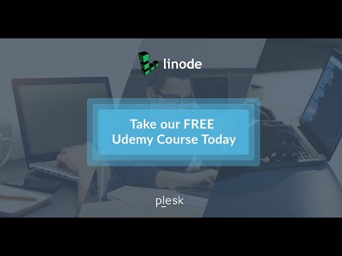 Plesk On Linode Udemy Course Plesk On Linode Udemy Course