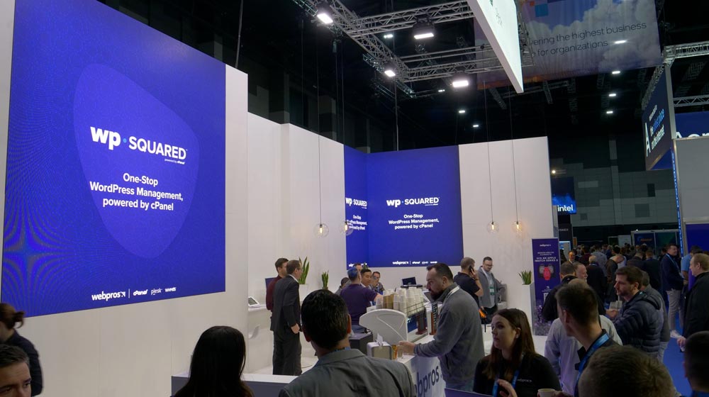 WebPros at CloudFest 2023