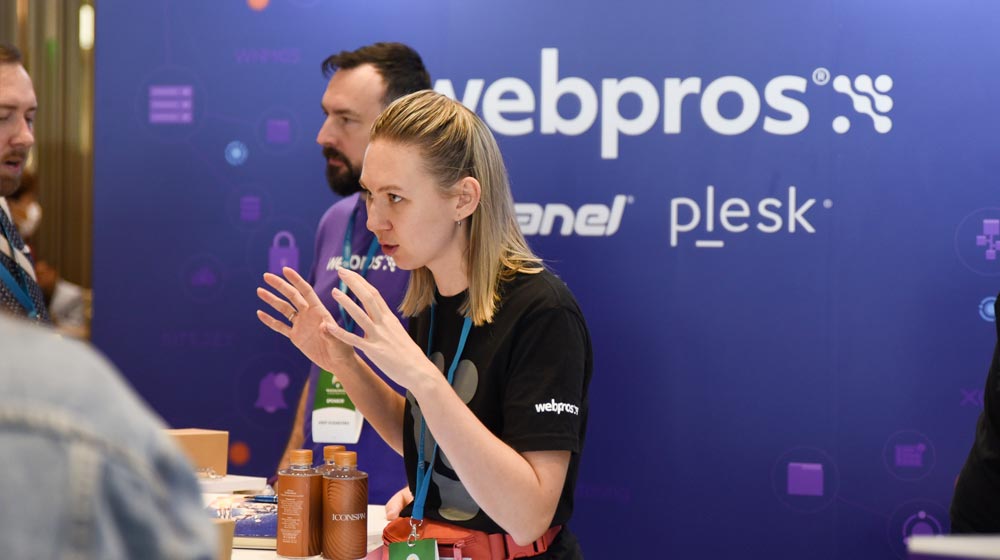 WebPros WordCamp Asia