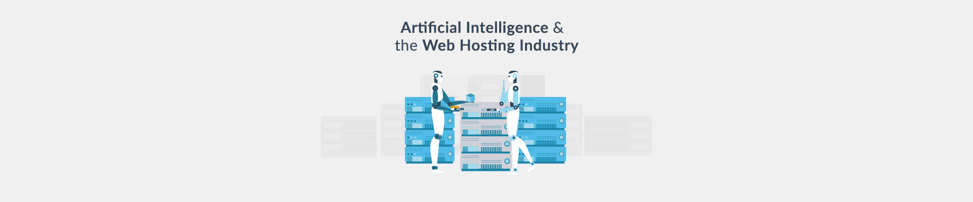 Web Hosting industry and AI