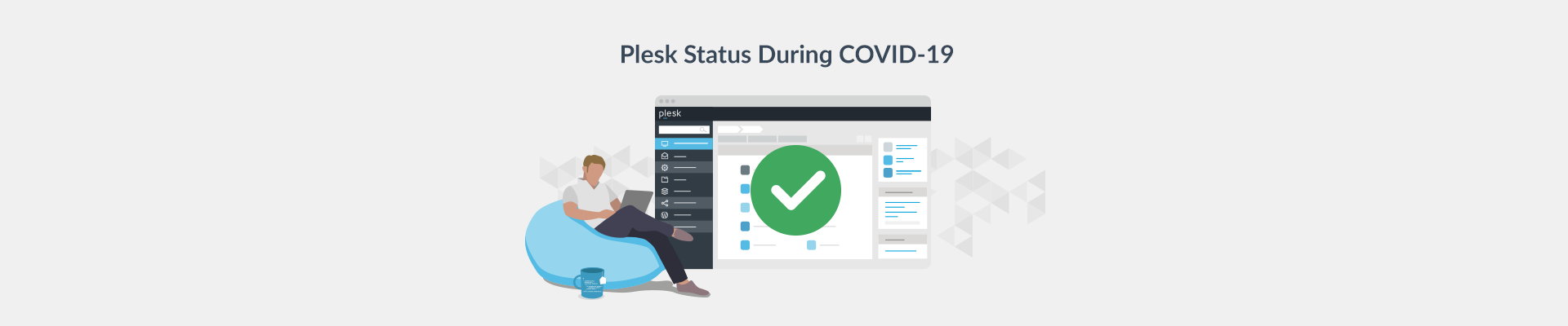 COVID-19 Announcement: Taking Responsible Action - Plesk