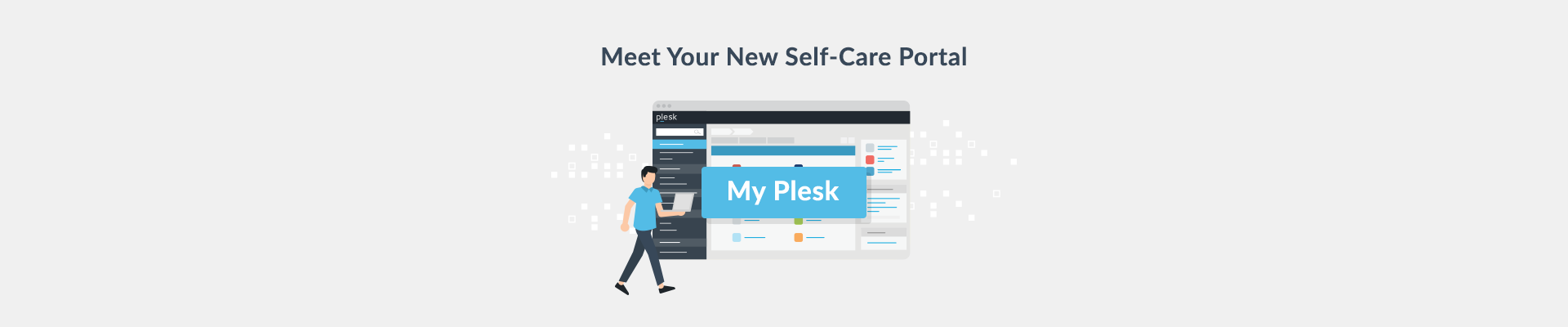 My Plesk - Self-Care Portal