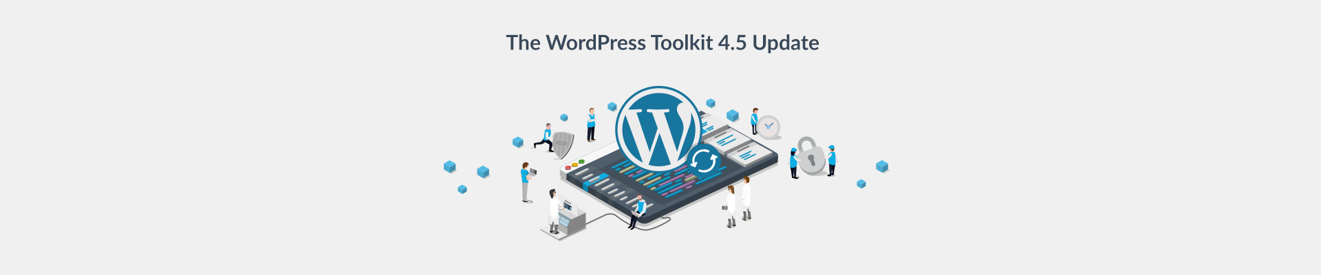 WordPress Toolkit 4.5 Features Website Labels Among Improvements - Plesk