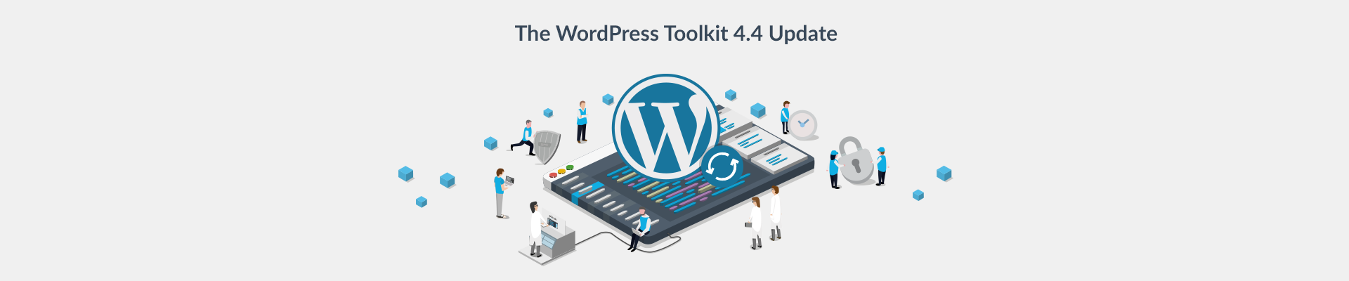 WordPress Toolkit 4.4 Update - Plesk