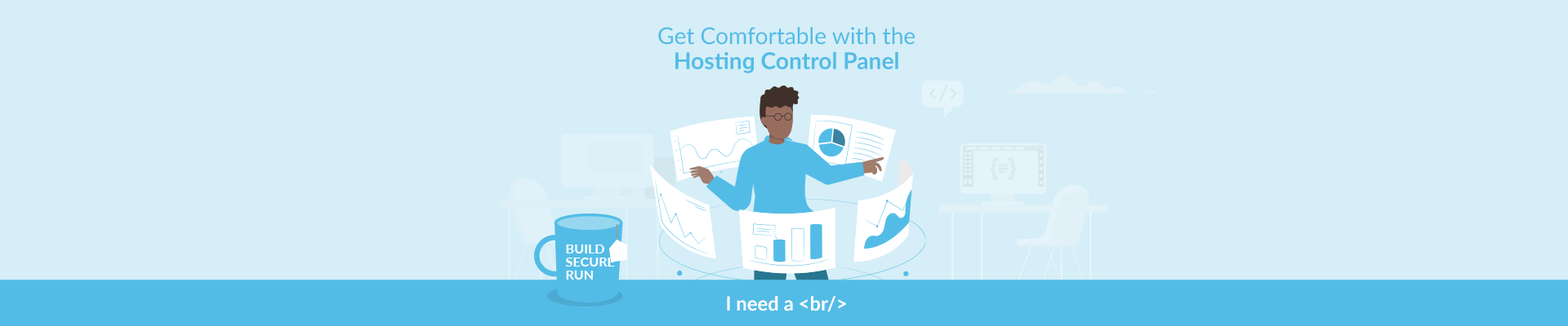 Hosting control panel Plesk