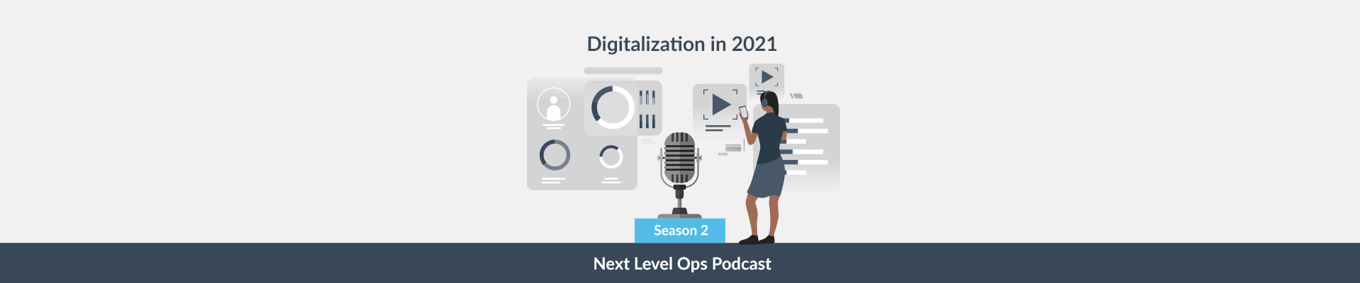 Plesk podcast digitalization