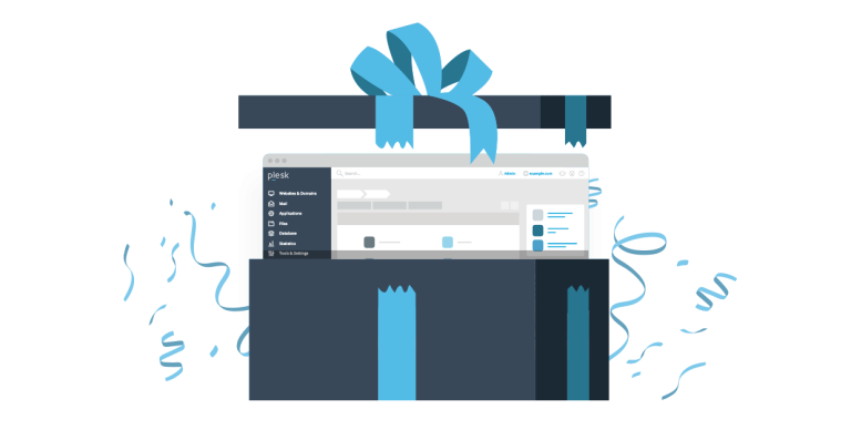 Plesk's 2023 Gift Basket: Unwrapping a Year of Tech Marvels!