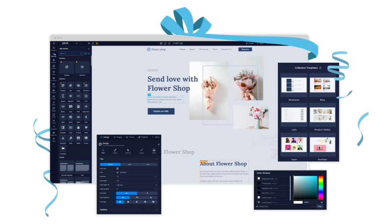 The Gift that Keeps on Giving: Sitejet Builder for Plesk
