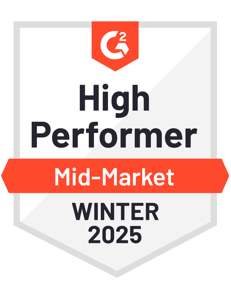 SocialBee-G2Crowd-SocialMediaManagement_HighPerf_Mid-Market_HighPerf