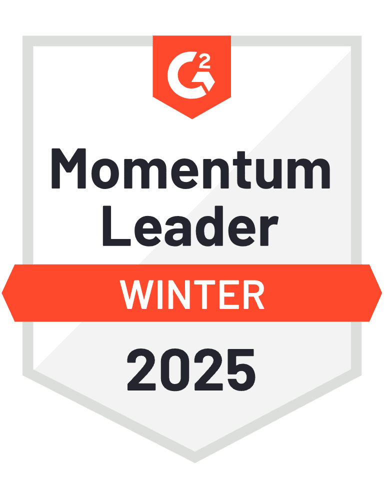 SocialBee-G2Crowd-SocialMediaManag_MomentumLeader_Leader
